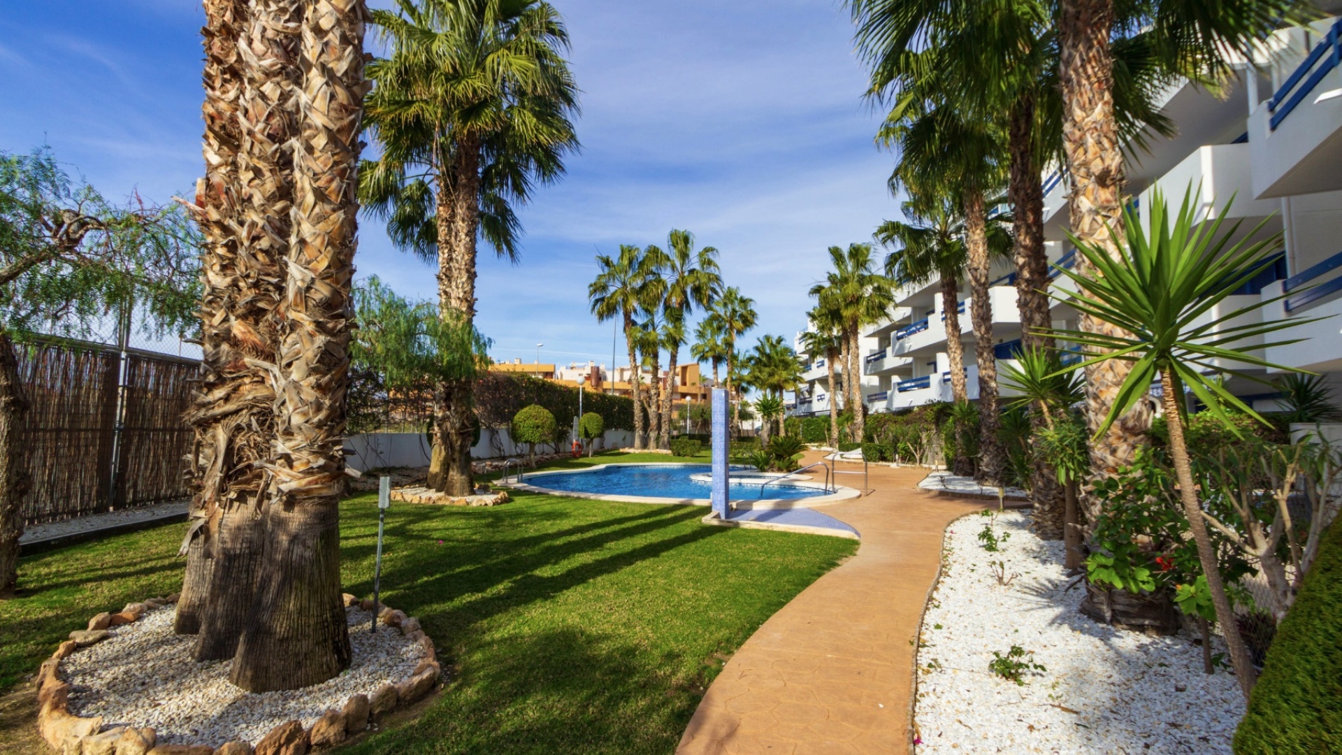 Wiederverkauf - Wohnung - Playa Flamenca - la calma