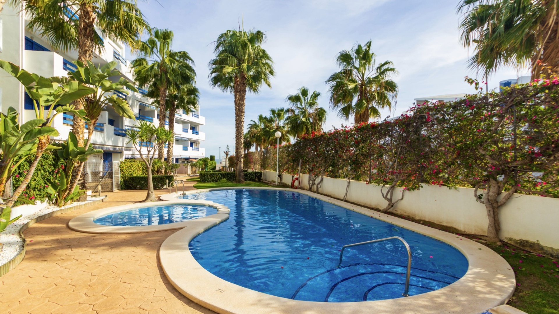 Wiederverkauf - Wohnung - Playa Flamenca - la calma