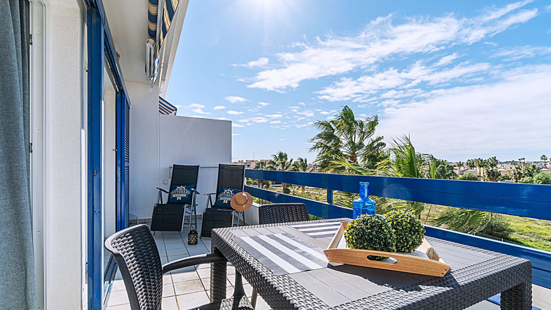 Wiederverkauf - Wohnung - Playa Flamenca - la calma