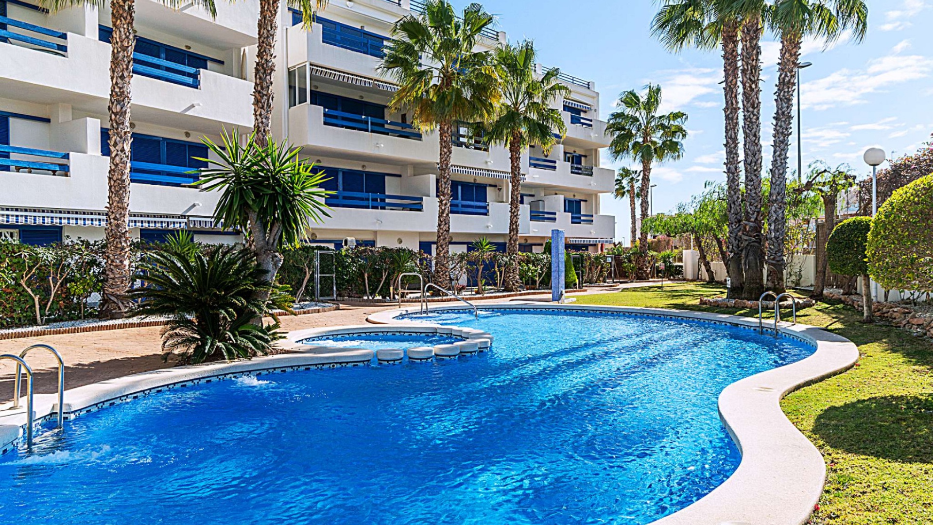 Wiederverkauf - Wohnung - Playa Flamenca - la calma