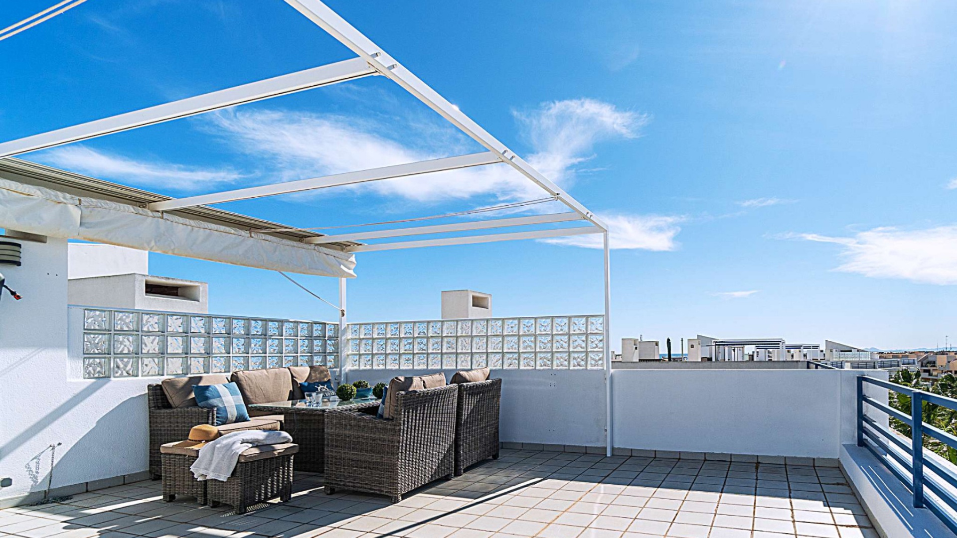 Wiederverkauf - Wohnung - Playa Flamenca - la calma