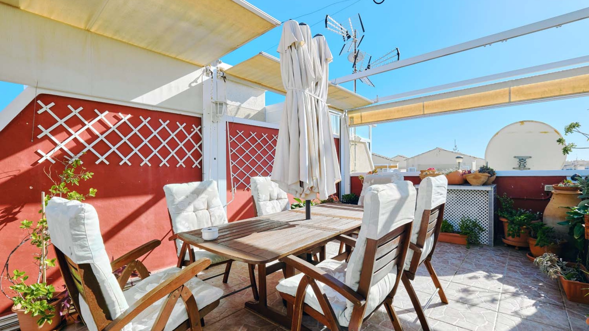 Wiederverkauf - Wohnung - Playa Flamenca - la concha