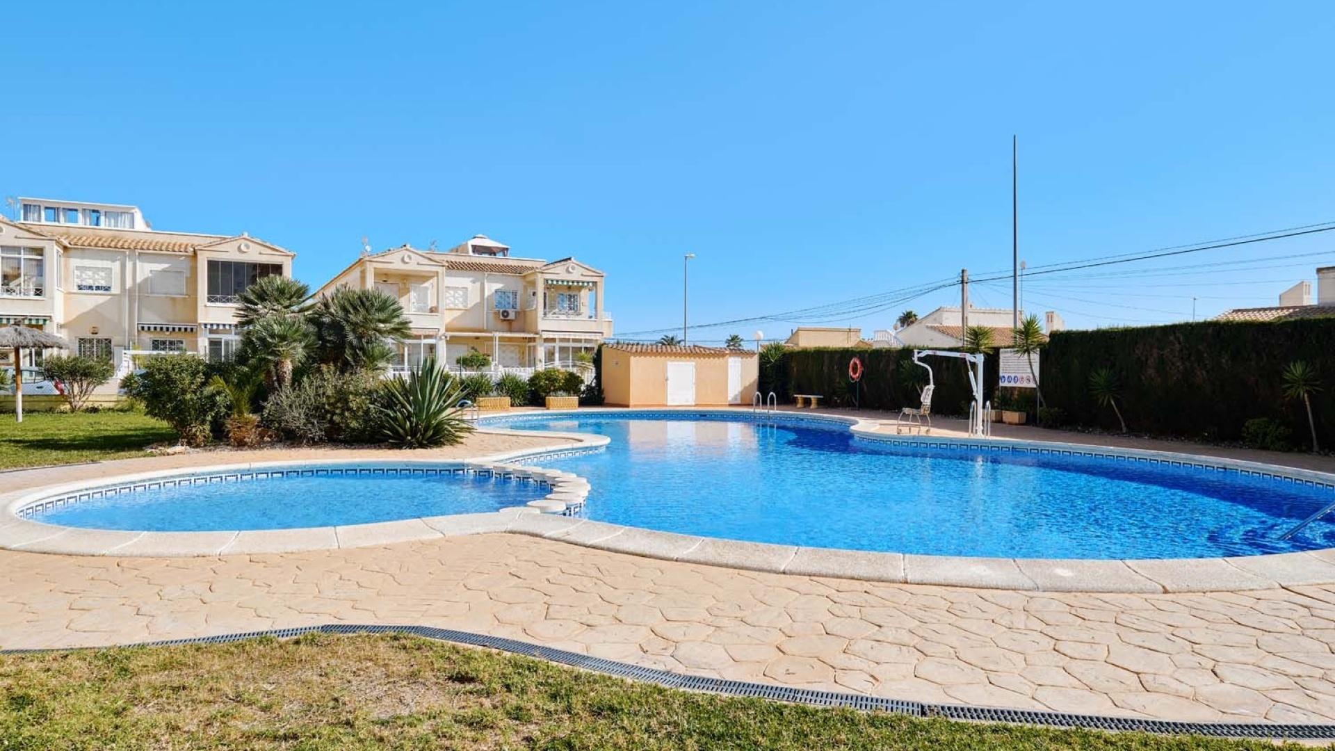 Wiederverkauf - Wohnung - Playa Flamenca - la concha