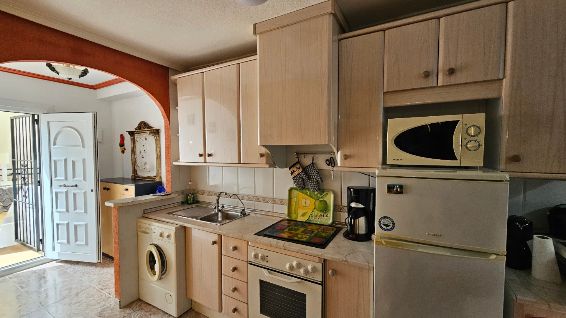 Wiederverkauf - Wohnung - Playa Flamenca - la laguna