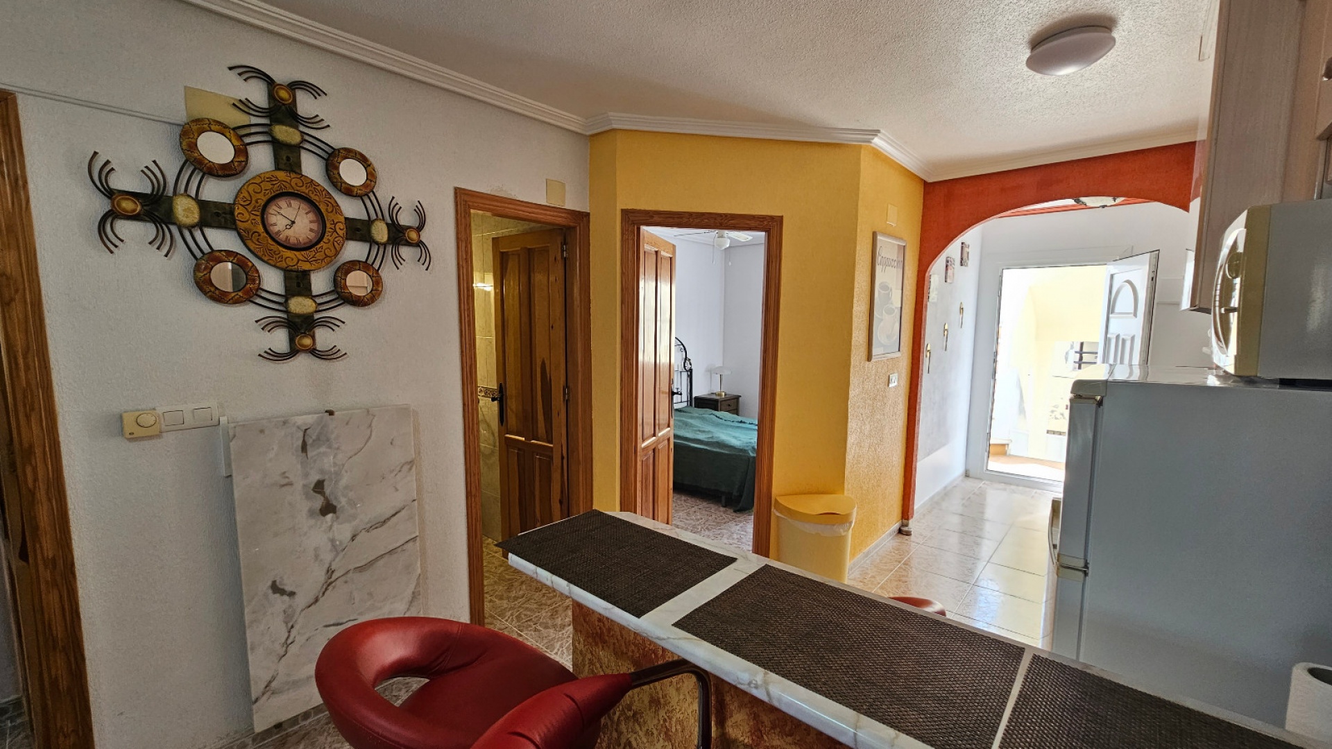 Wiederverkauf - Wohnung - Playa Flamenca - la laguna