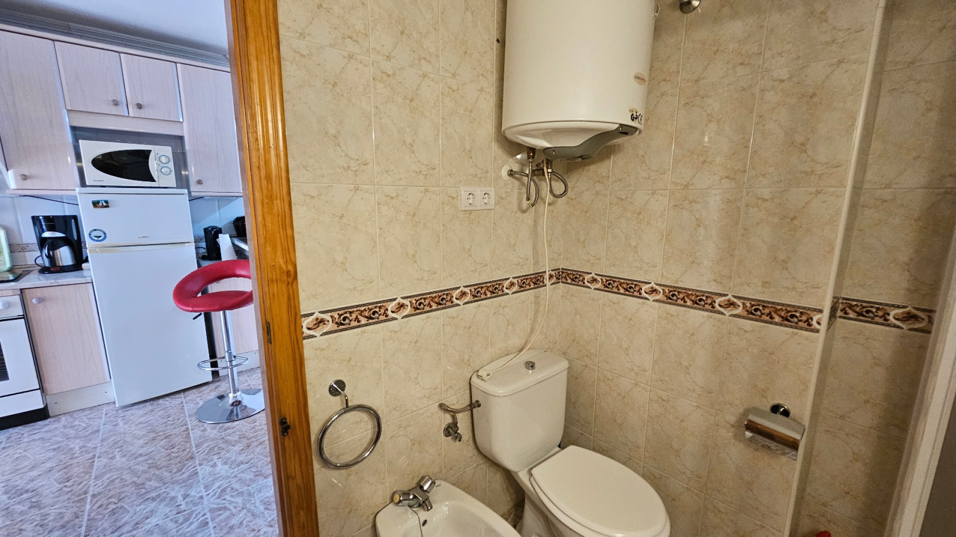 Wiederverkauf - Wohnung - Playa Flamenca - la laguna