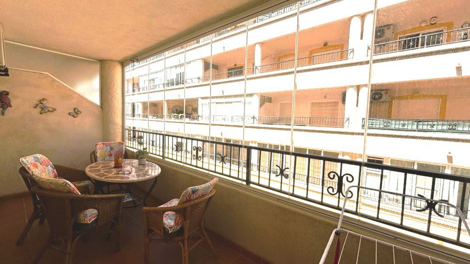 Wiederverkauf - Wohnung - Playa Flamenca - la mirada