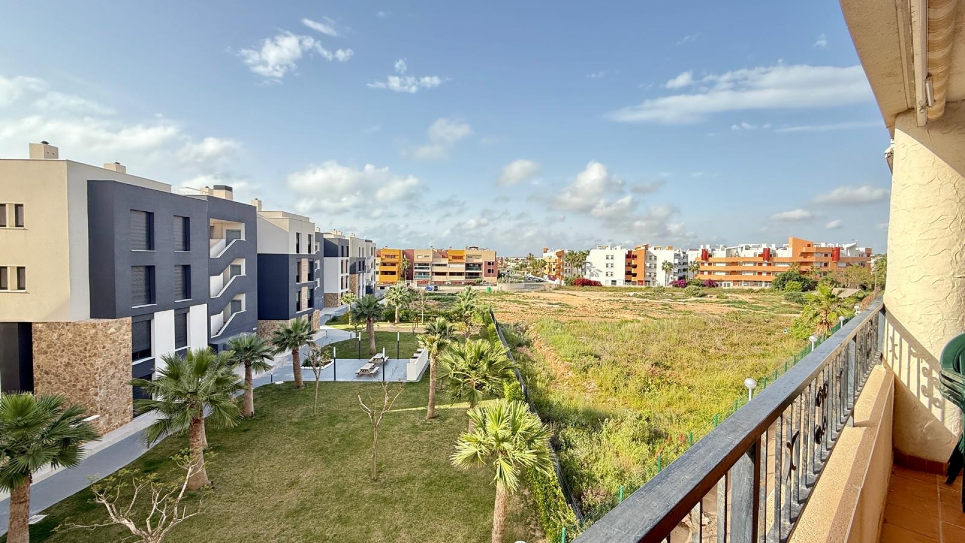 Wiederverkauf - Wohnung - Playa Flamenca - la mirada