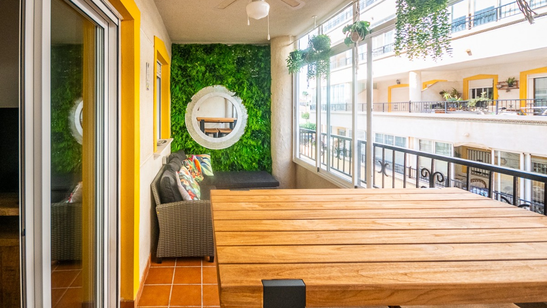 Wiederverkauf - Wohnung - Playa Flamenca - la mirada