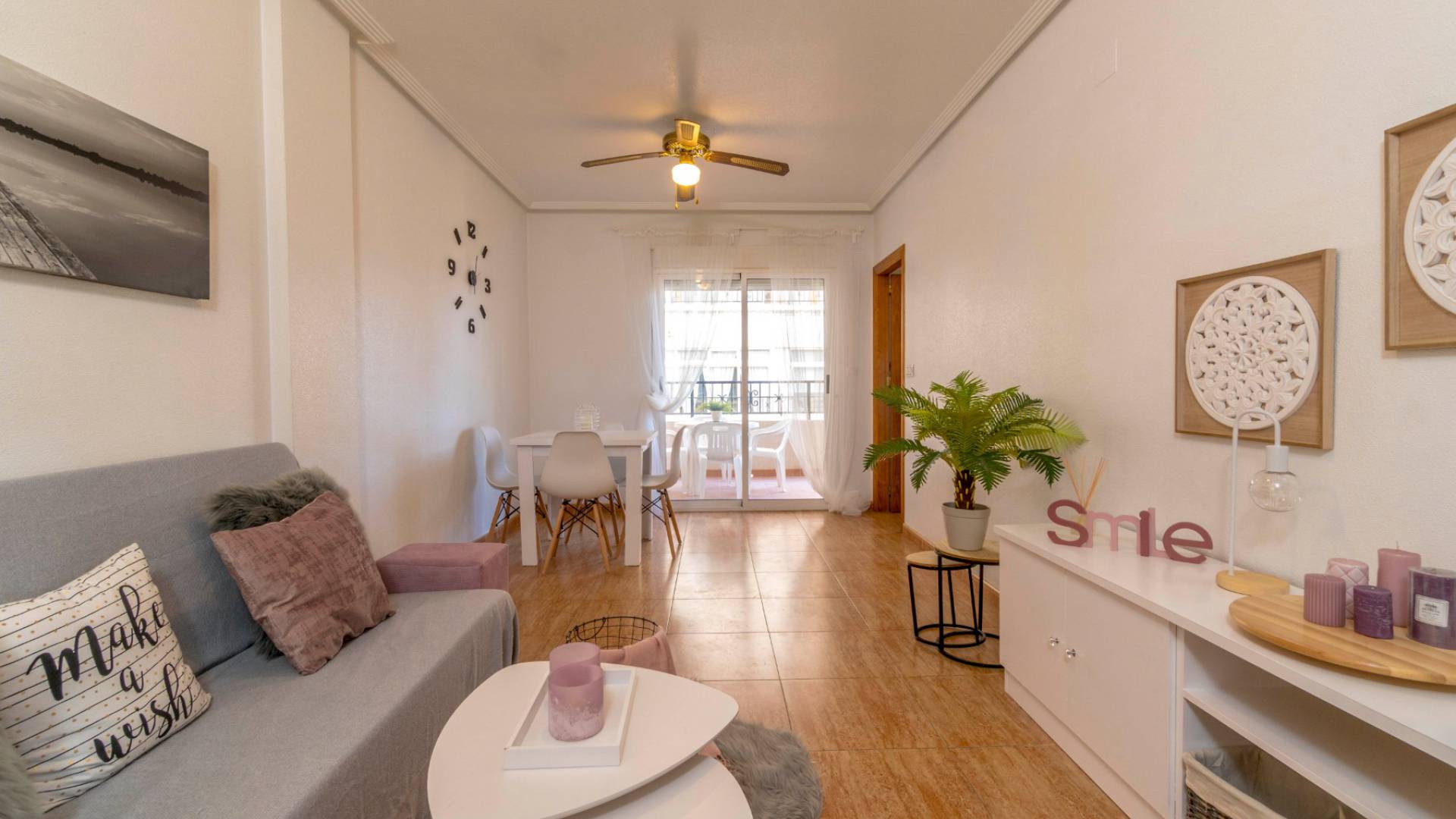 Wiederverkauf - Wohnung - Playa Flamenca - la mirada