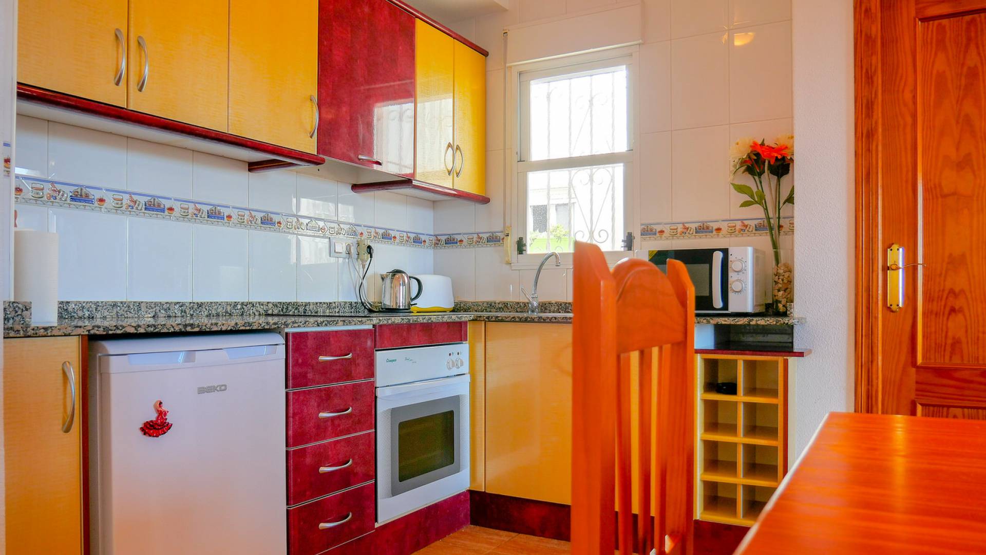 Wiederverkauf - Wohnung - Playa Flamenca - la mirada