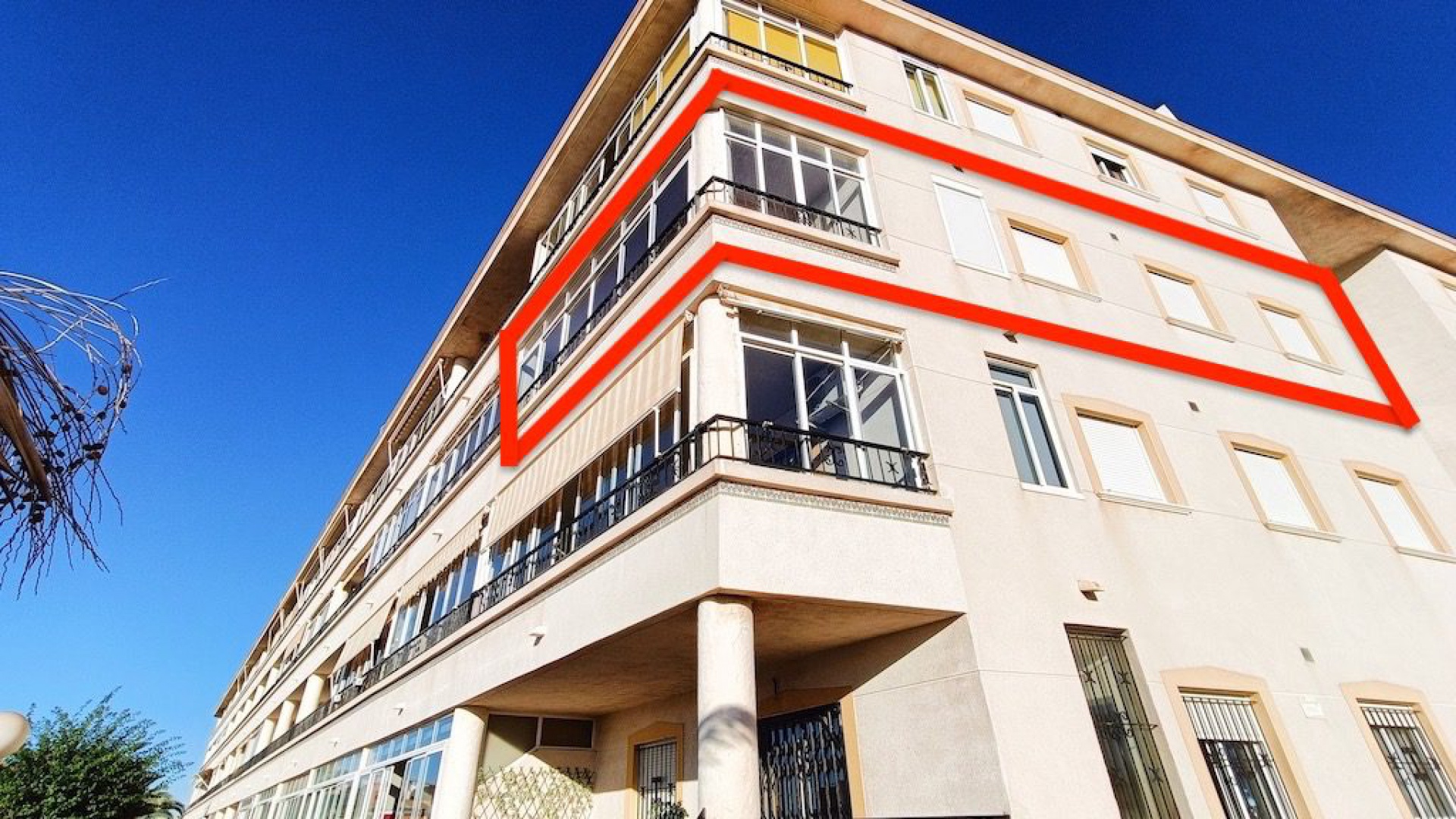 Wiederverkauf - Wohnung - Playa Flamenca - la mirada