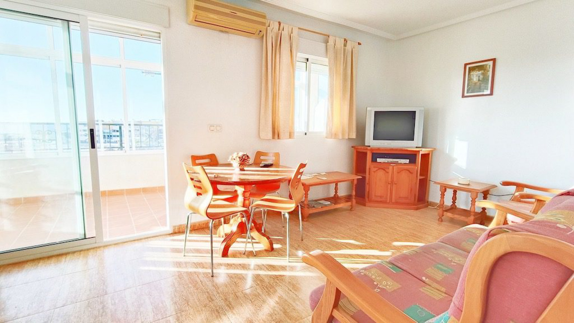 Wiederverkauf - Wohnung - Playa Flamenca - la mirada