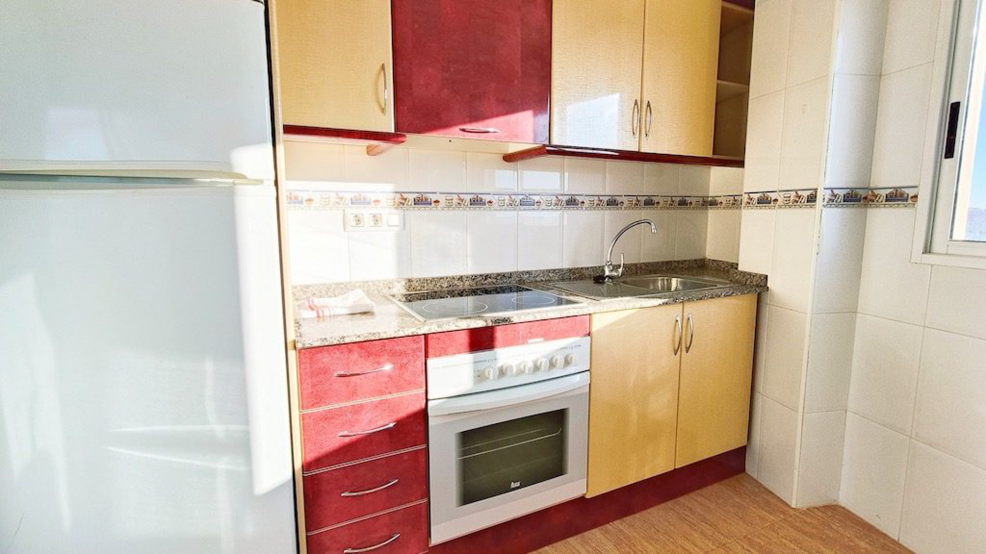 Wiederverkauf - Wohnung - Playa Flamenca - la mirada