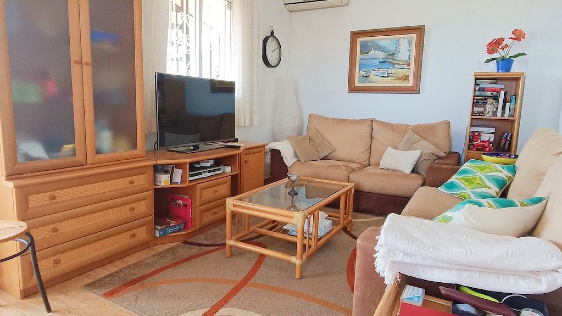 Wiederverkauf - Wohnung - Playa Flamenca - la mirada