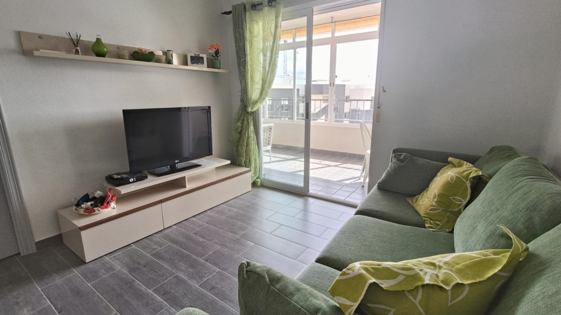 Wiederverkauf - Wohnung - Playa Flamenca - la mirada