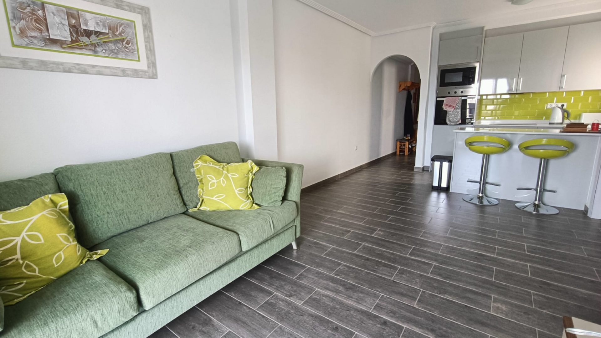 Wiederverkauf - Wohnung - Playa Flamenca - la mirada