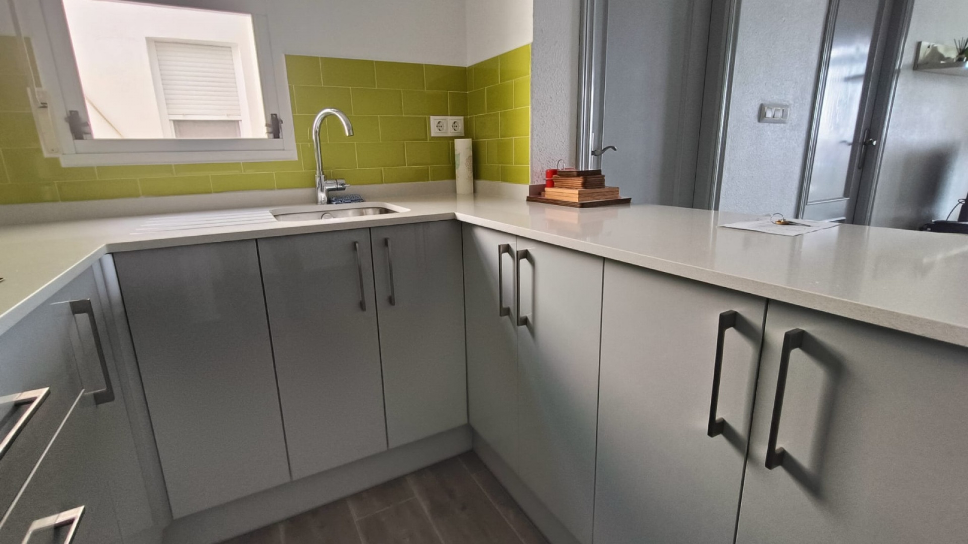 Wiederverkauf - Wohnung - Playa Flamenca - la mirada