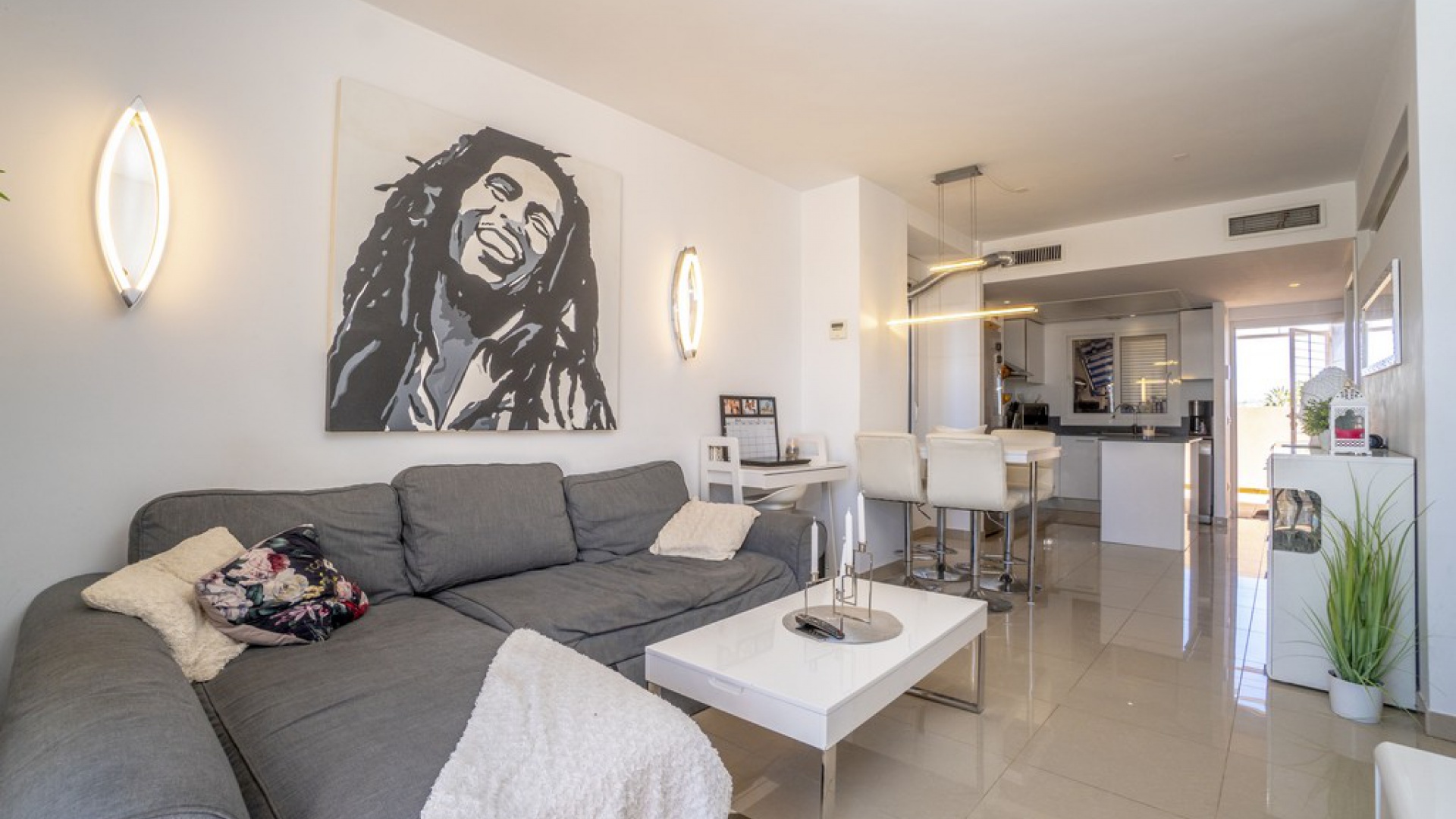 Wiederverkauf - Wohnung - Playa Flamenca - La Quinta