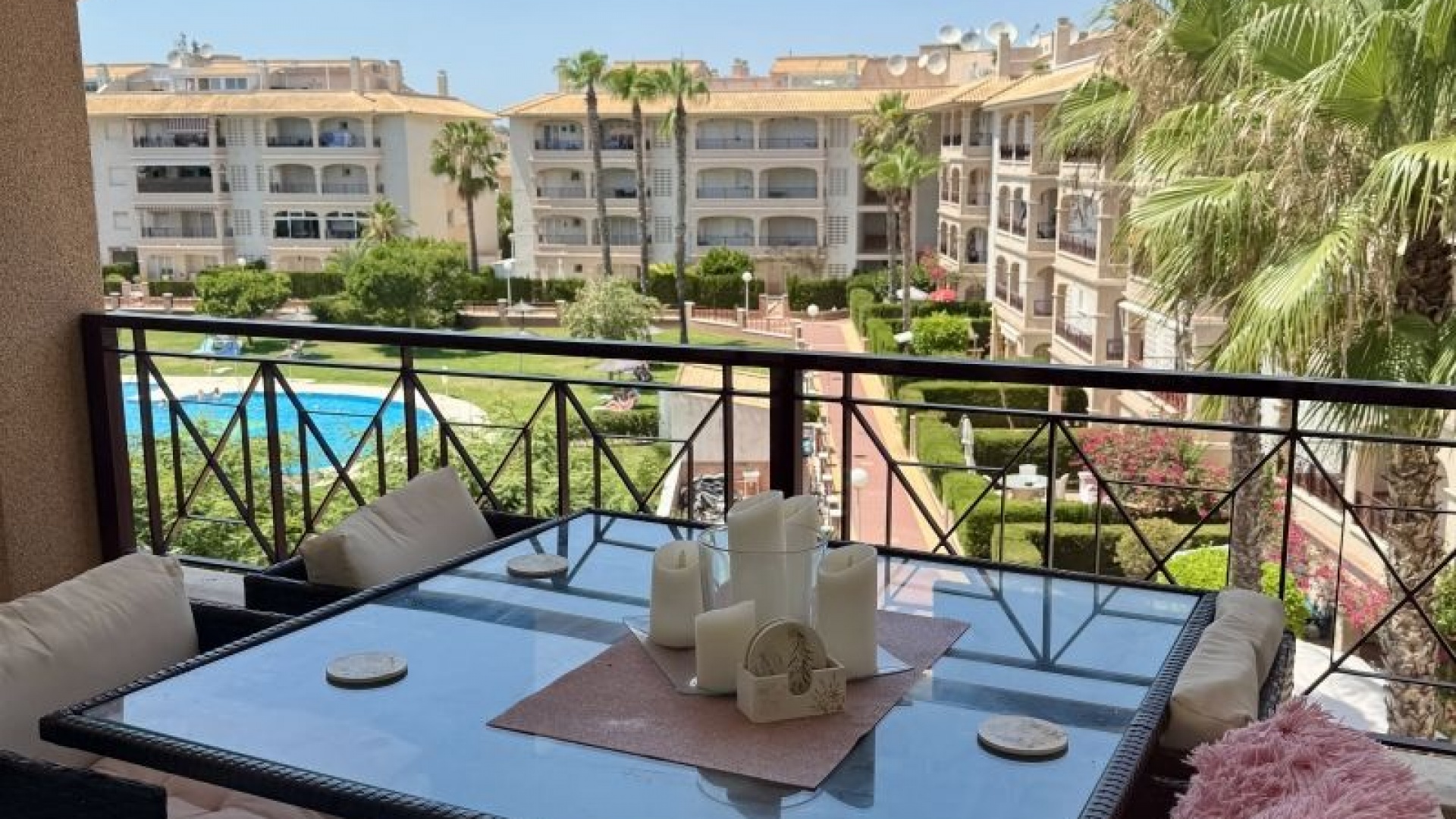 Wiederverkauf - Wohnung - Playa Flamenca - Laguna Golf