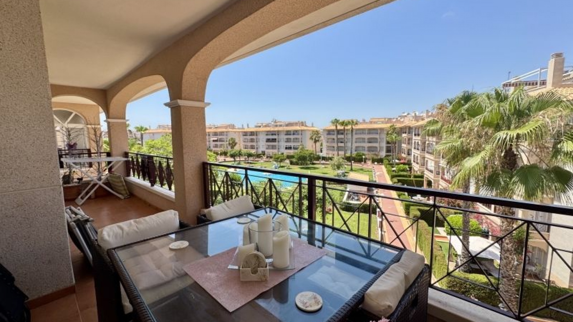 Wiederverkauf - Wohnung - Playa Flamenca - Laguna Golf