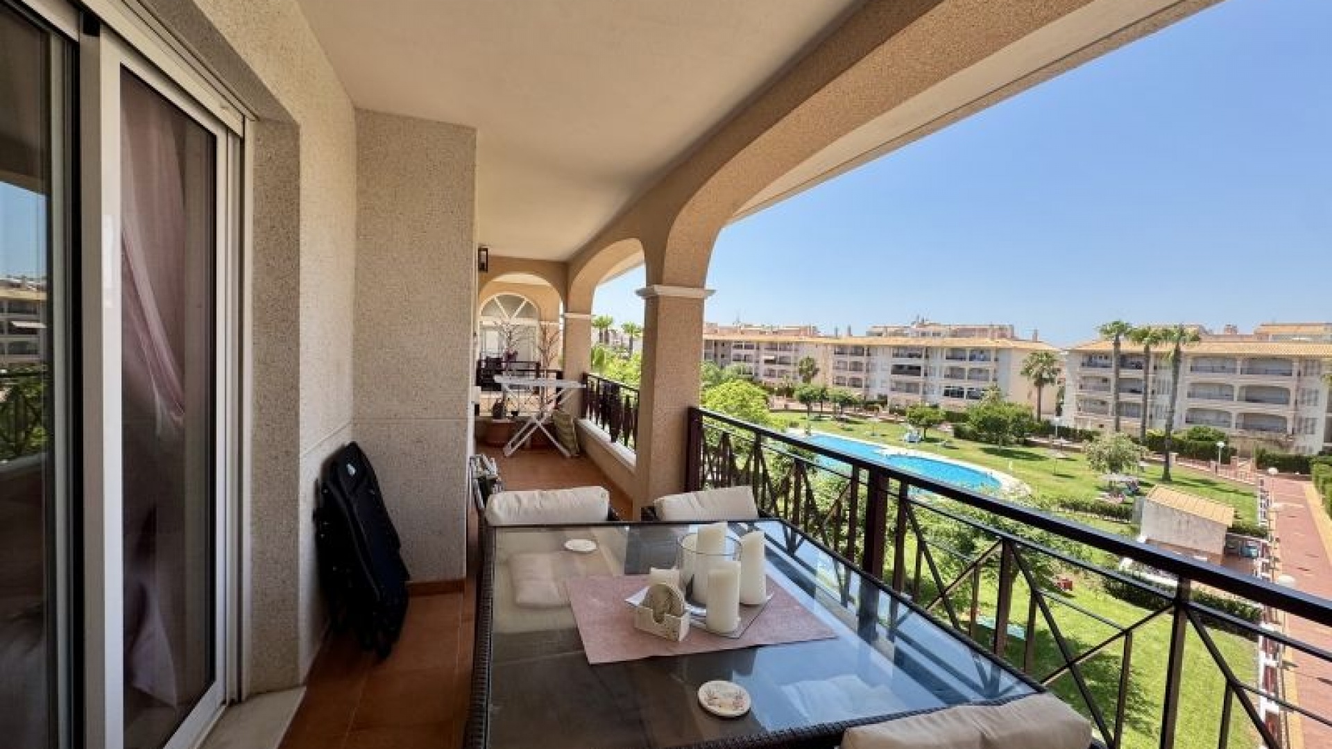 Wiederverkauf - Wohnung - Playa Flamenca - Laguna Golf