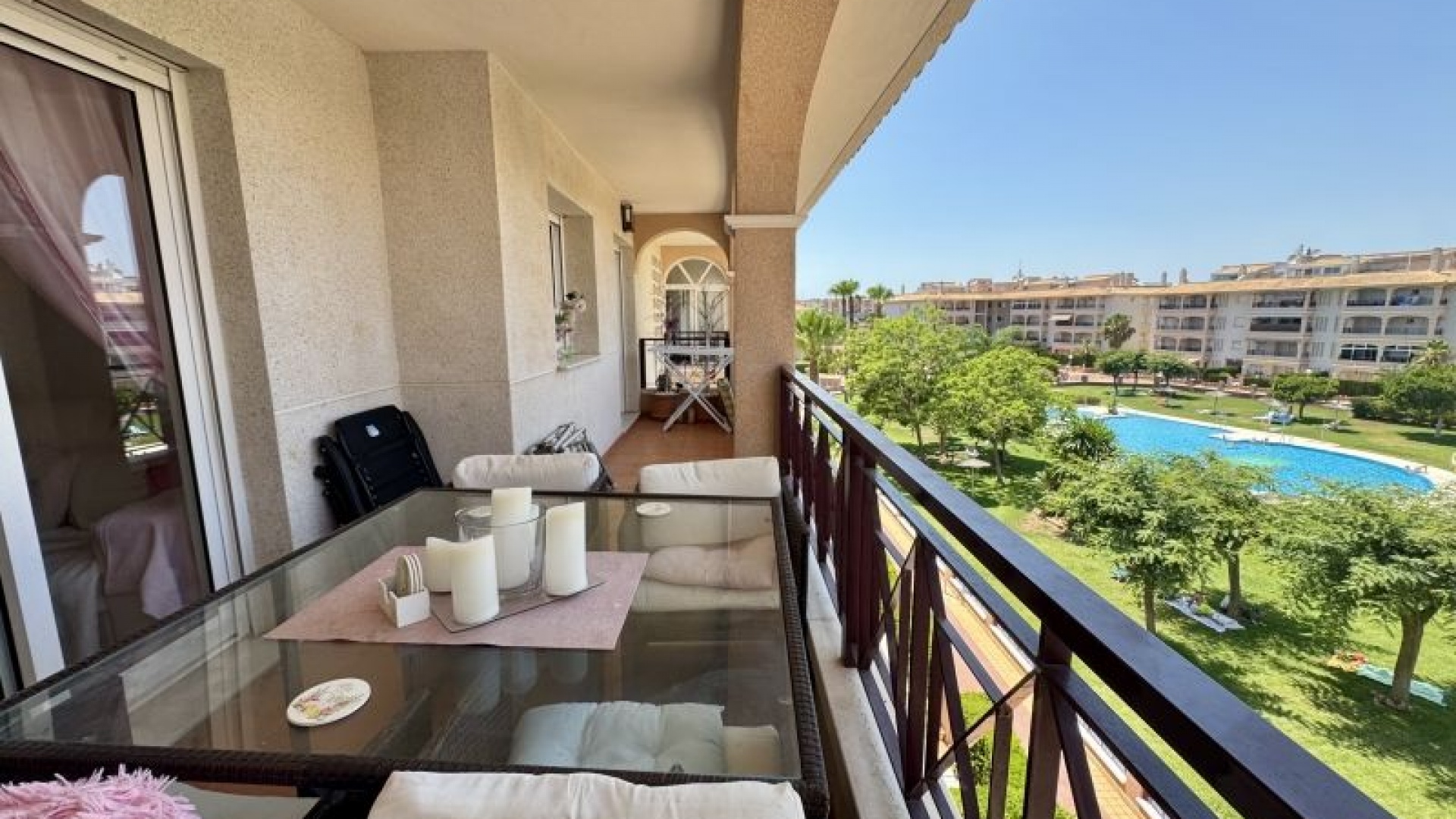 Wiederverkauf - Wohnung - Playa Flamenca - Laguna Golf