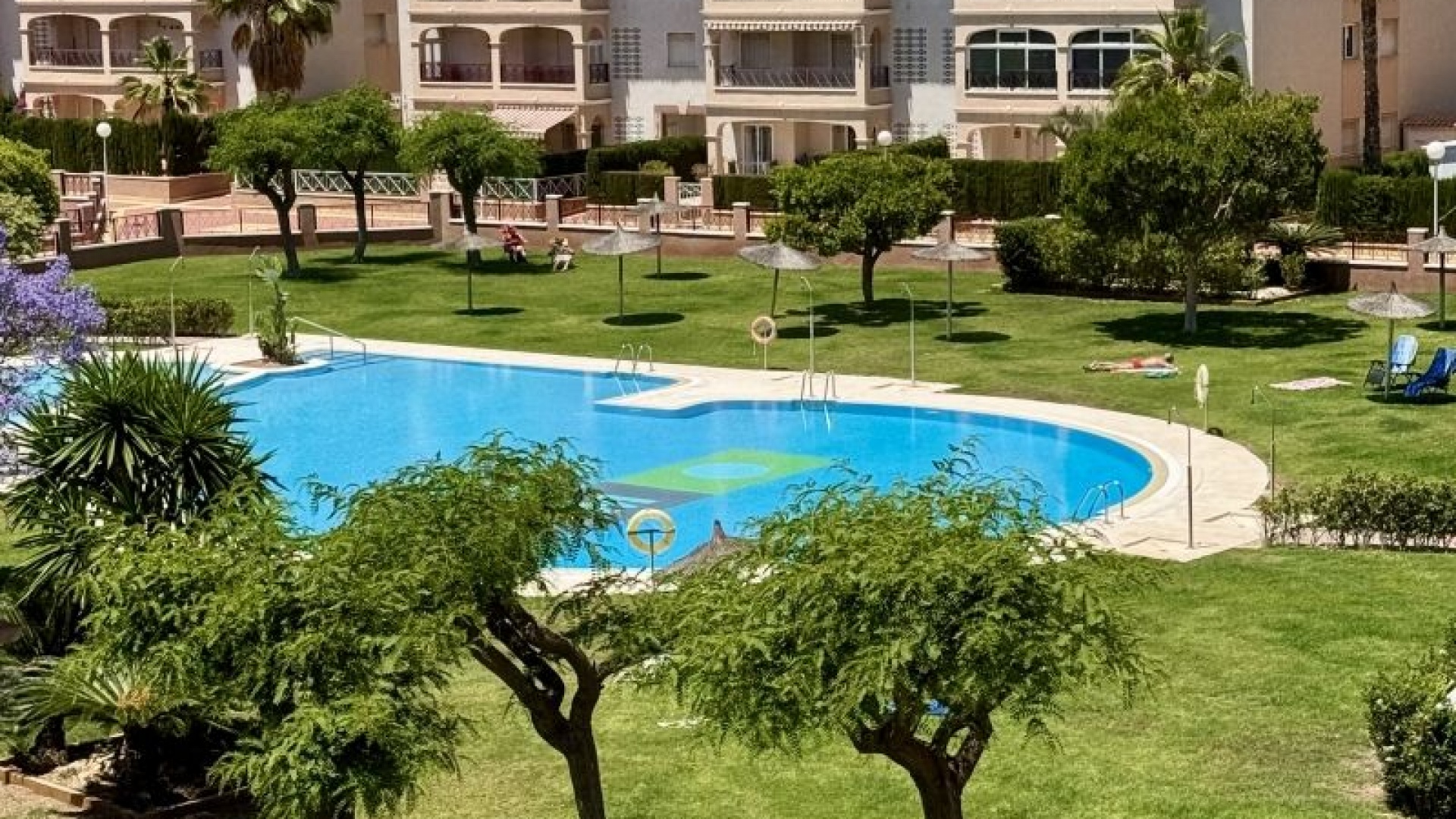 Wiederverkauf - Wohnung - Playa Flamenca - Laguna Golf