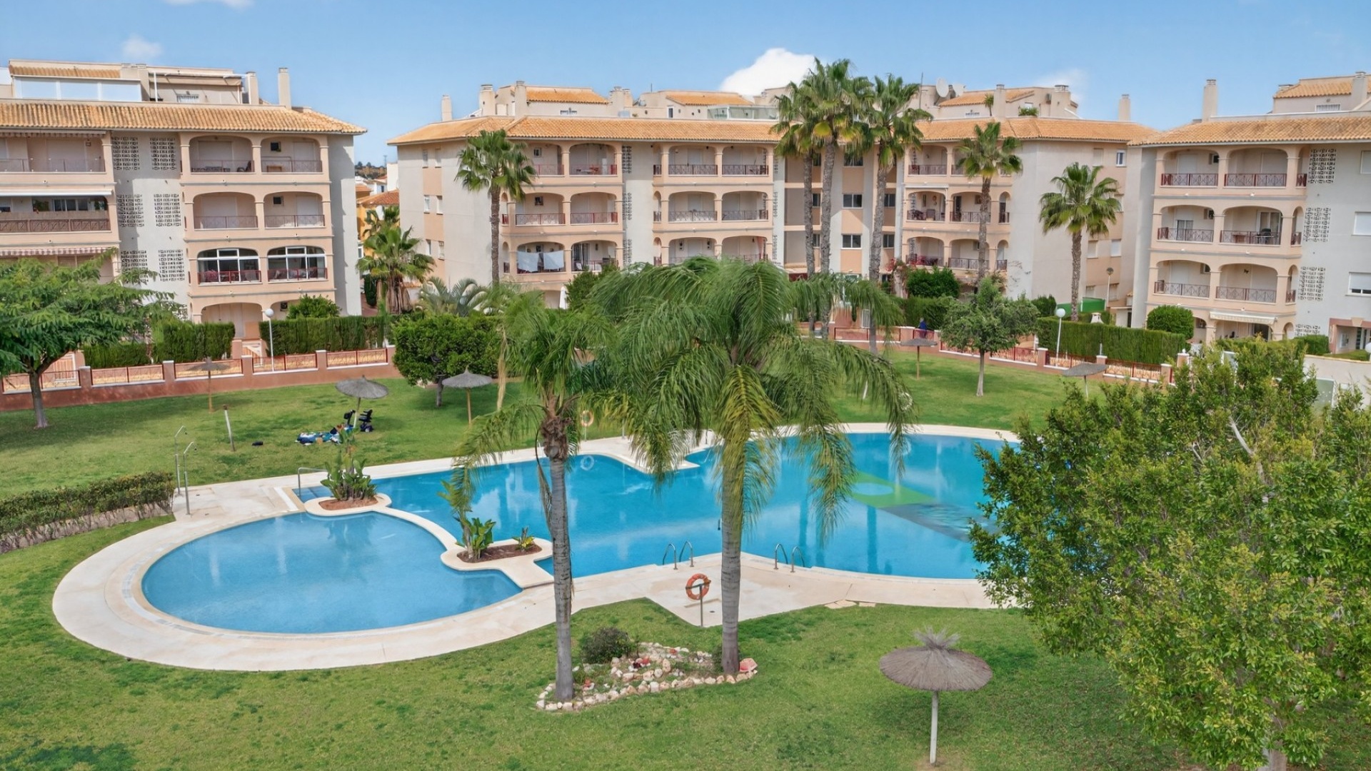 Wiederverkauf - Wohnung - Playa Flamenca - Laguna Golf