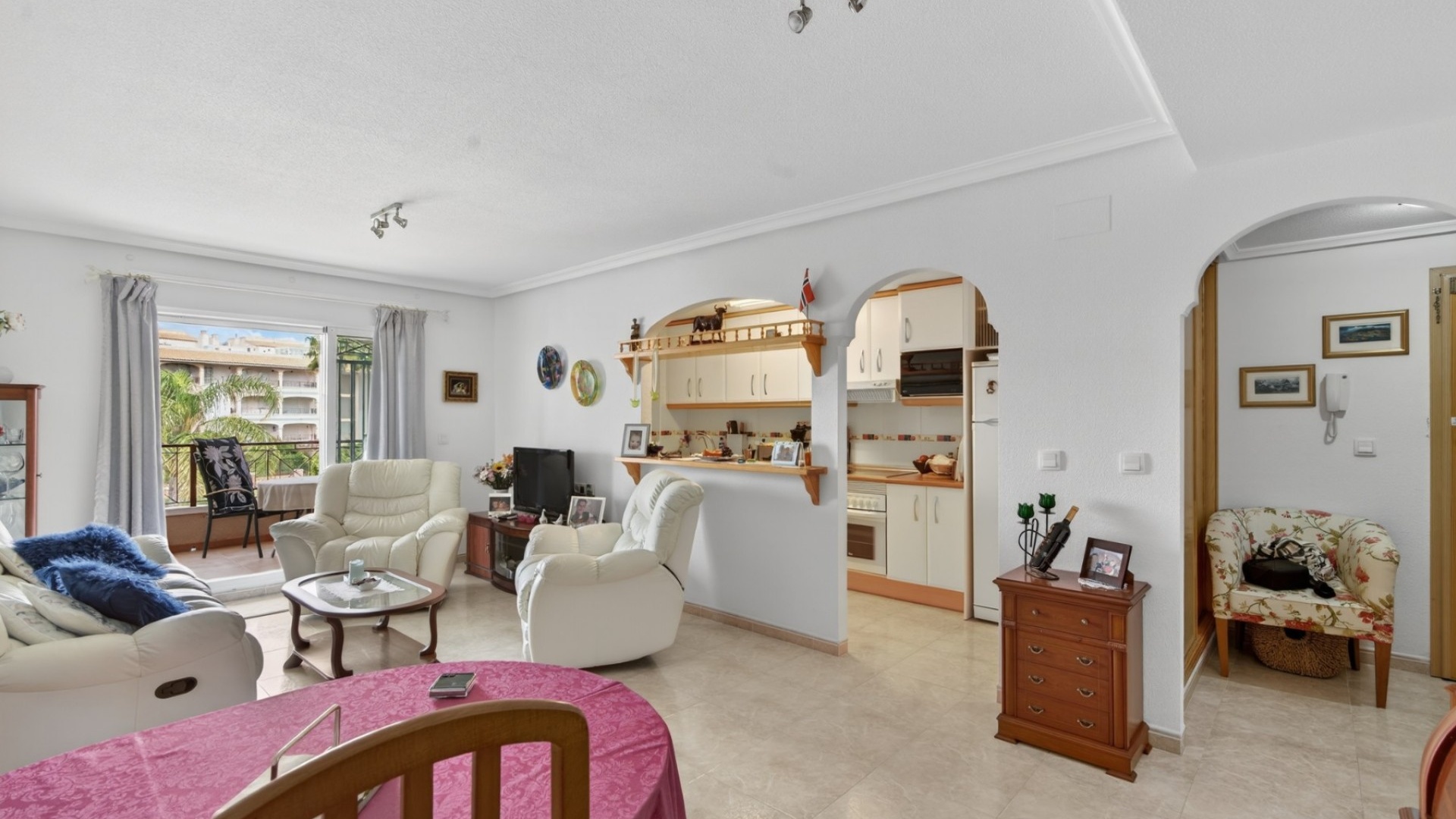 Wiederverkauf - Wohnung - Playa Flamenca - Laguna Golf