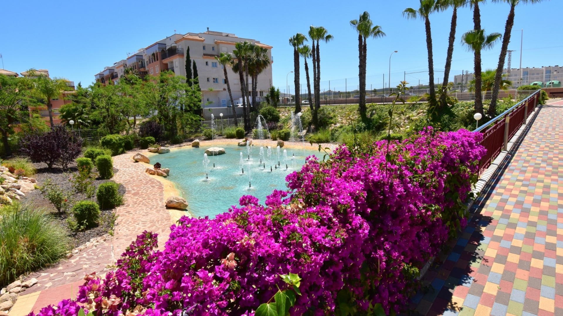 Wiederverkauf - Wohnung - Playa Flamenca - Laguna Golf