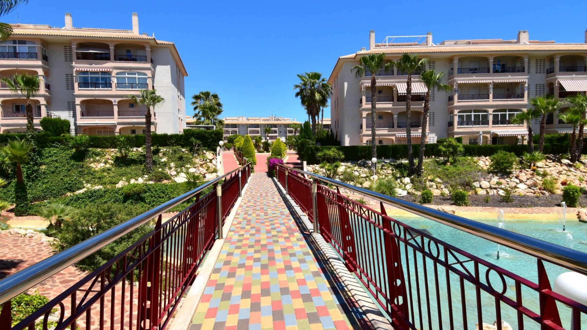 Wiederverkauf - Wohnung - Playa Flamenca - Laguna Golf