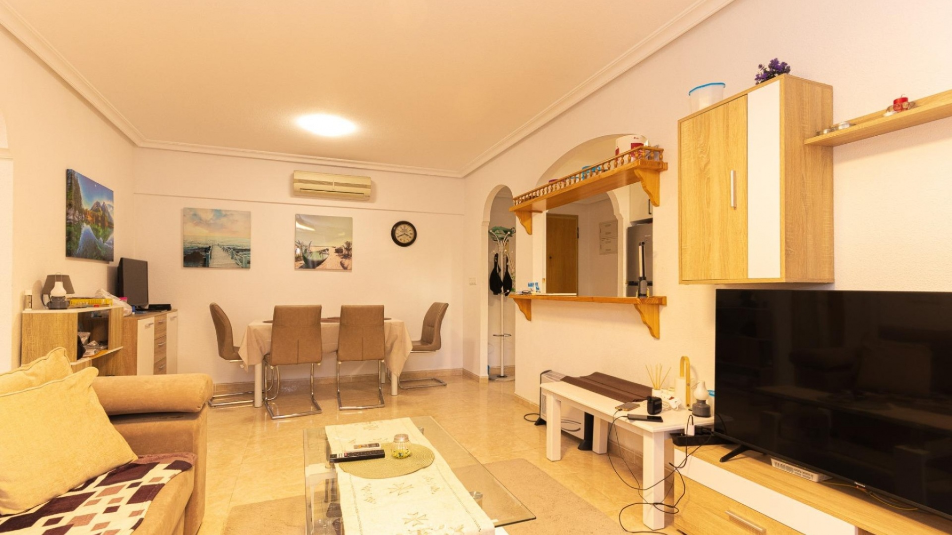 Wiederverkauf - Wohnung - Playa Flamenca - Laguna Golf