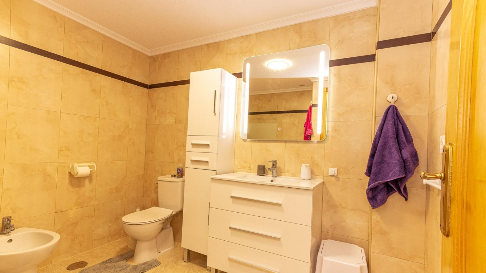 Wiederverkauf - Wohnung - Playa Flamenca - Laguna Golf