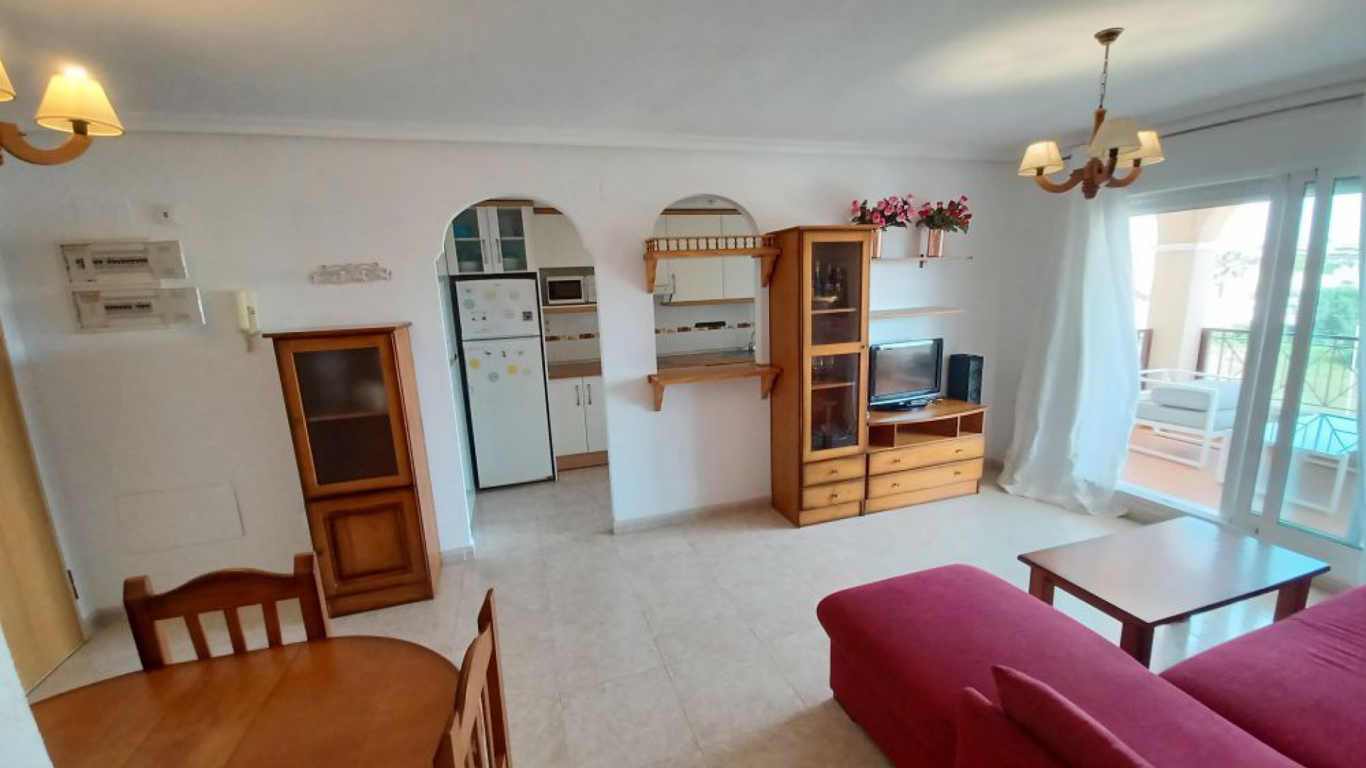 Wiederverkauf - Wohnung - Playa Flamenca - Laguna Golf