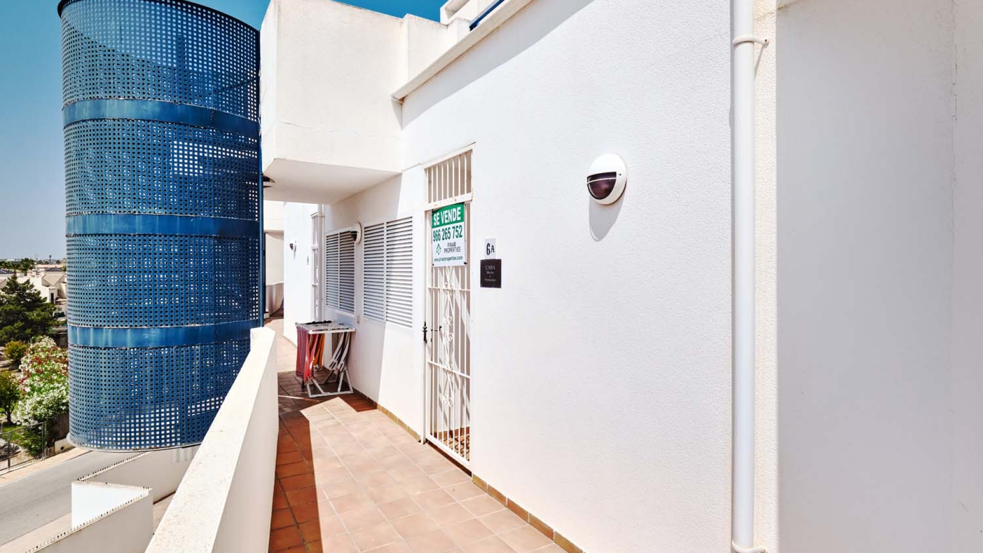 Wiederverkauf - Wohnung - Playa Flamenca - las terrazas