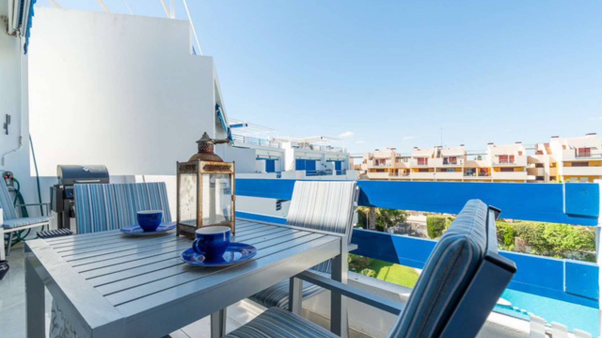 Wiederverkauf - Wohnung - Playa Flamenca - las terrazas