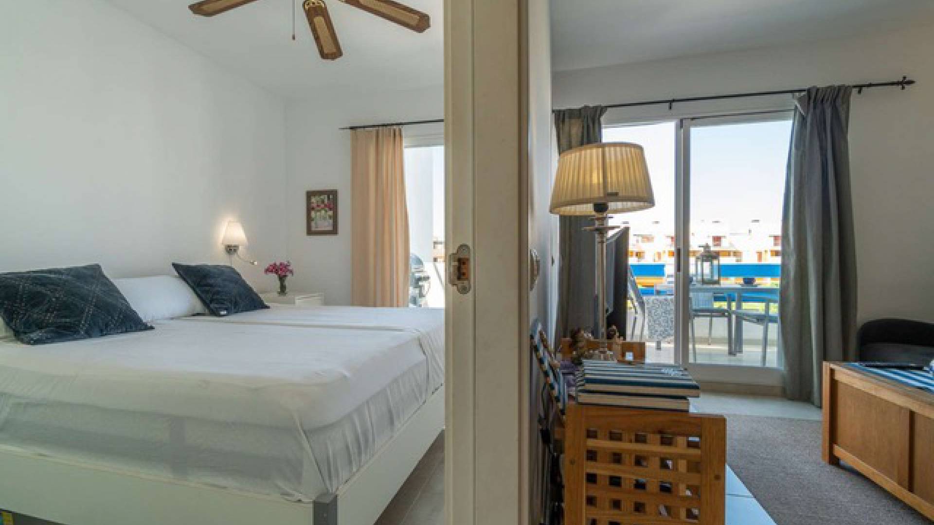 Wiederverkauf - Wohnung - Playa Flamenca - las terrazas