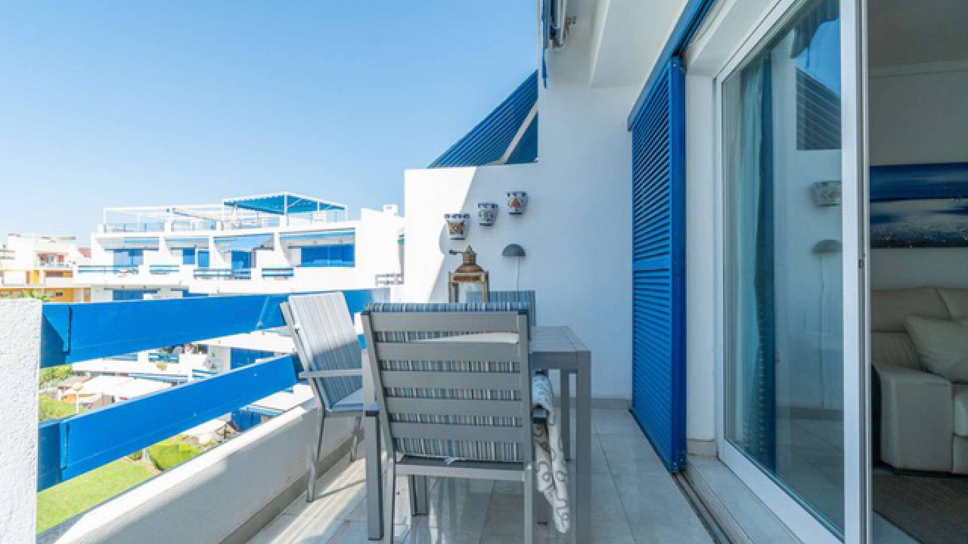 Wiederverkauf - Wohnung - Playa Flamenca - las terrazas