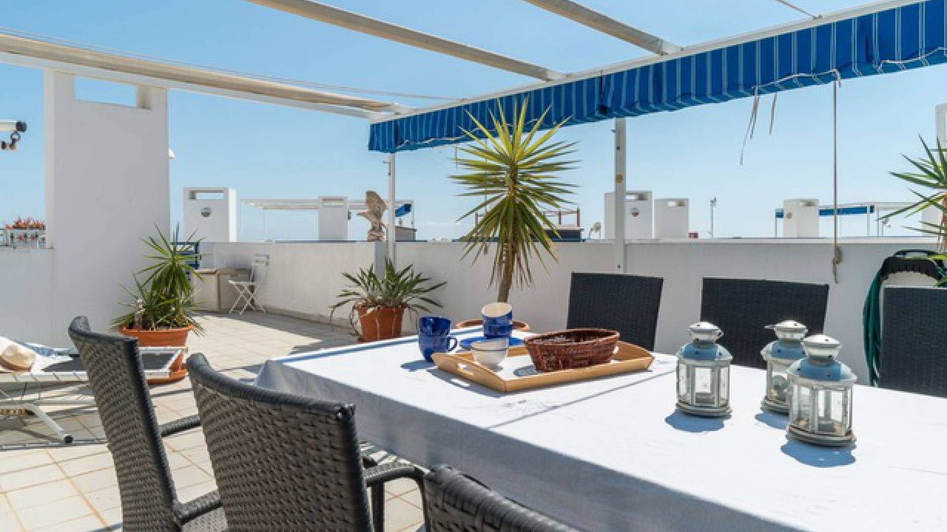 Wiederverkauf - Wohnung - Playa Flamenca - las terrazas