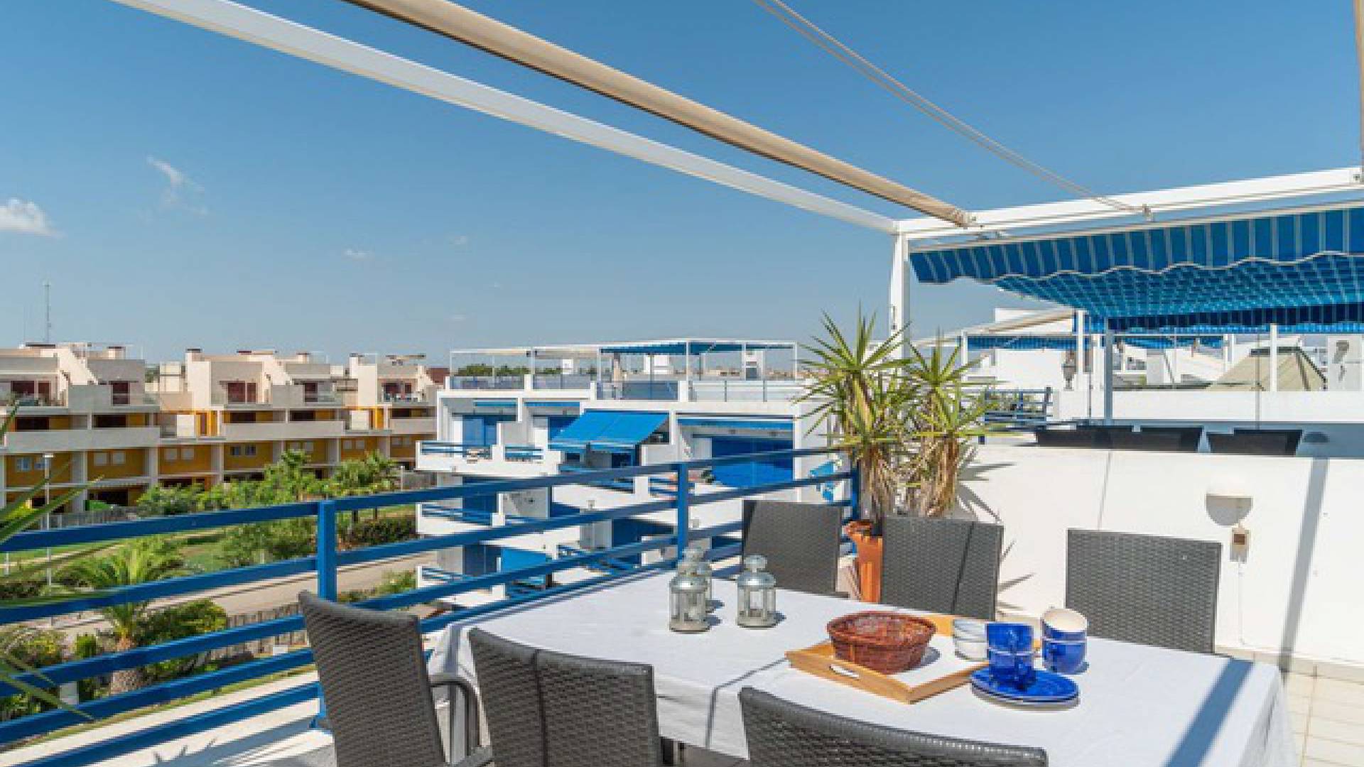 Wiederverkauf - Wohnung - Playa Flamenca - las terrazas