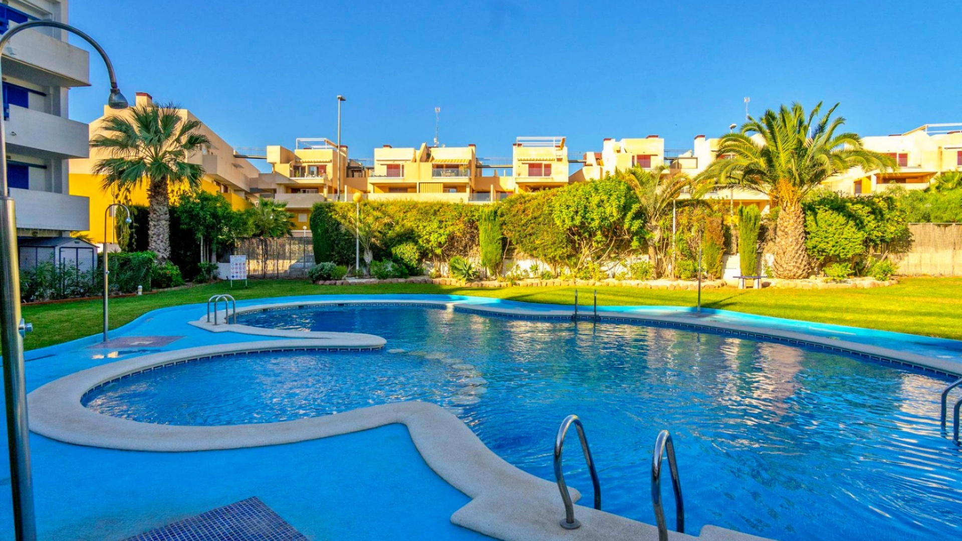 Wiederverkauf - Wohnung - Playa Flamenca - las terrazas