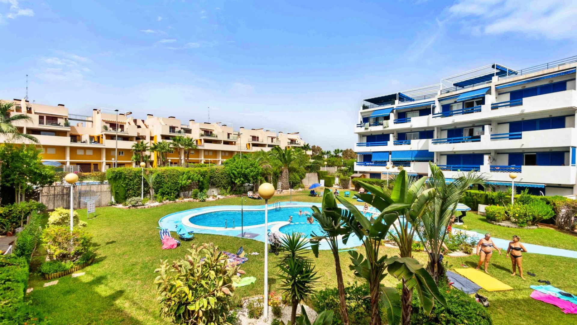 Wiederverkauf - Wohnung - Playa Flamenca - las terrazas