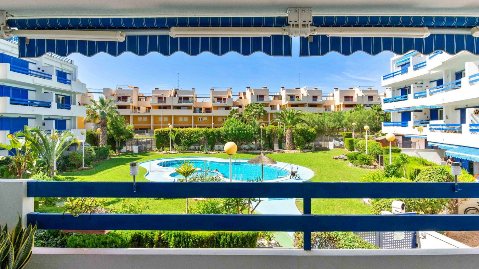 Wiederverkauf - Wohnung - Playa Flamenca - las terrazas