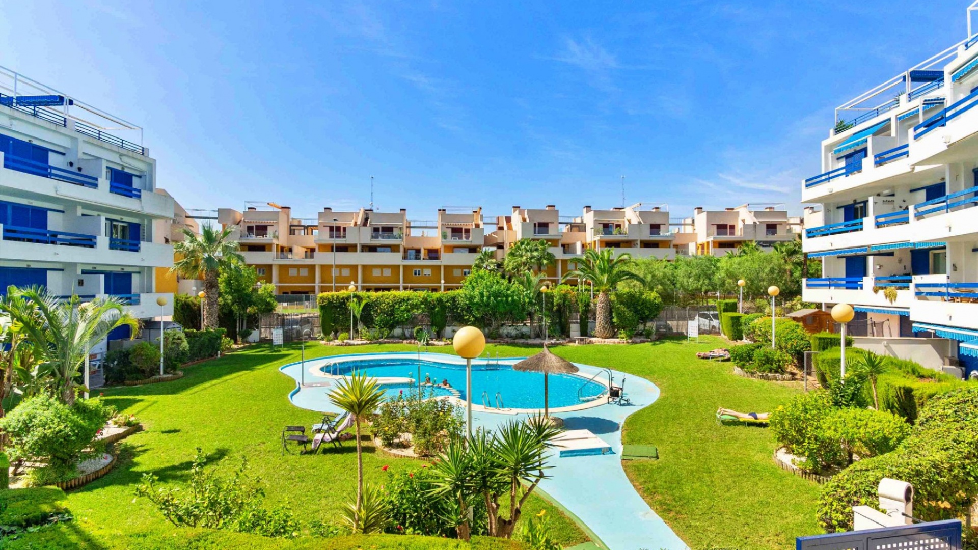 Wiederverkauf - Wohnung - Playa Flamenca - las terrazas