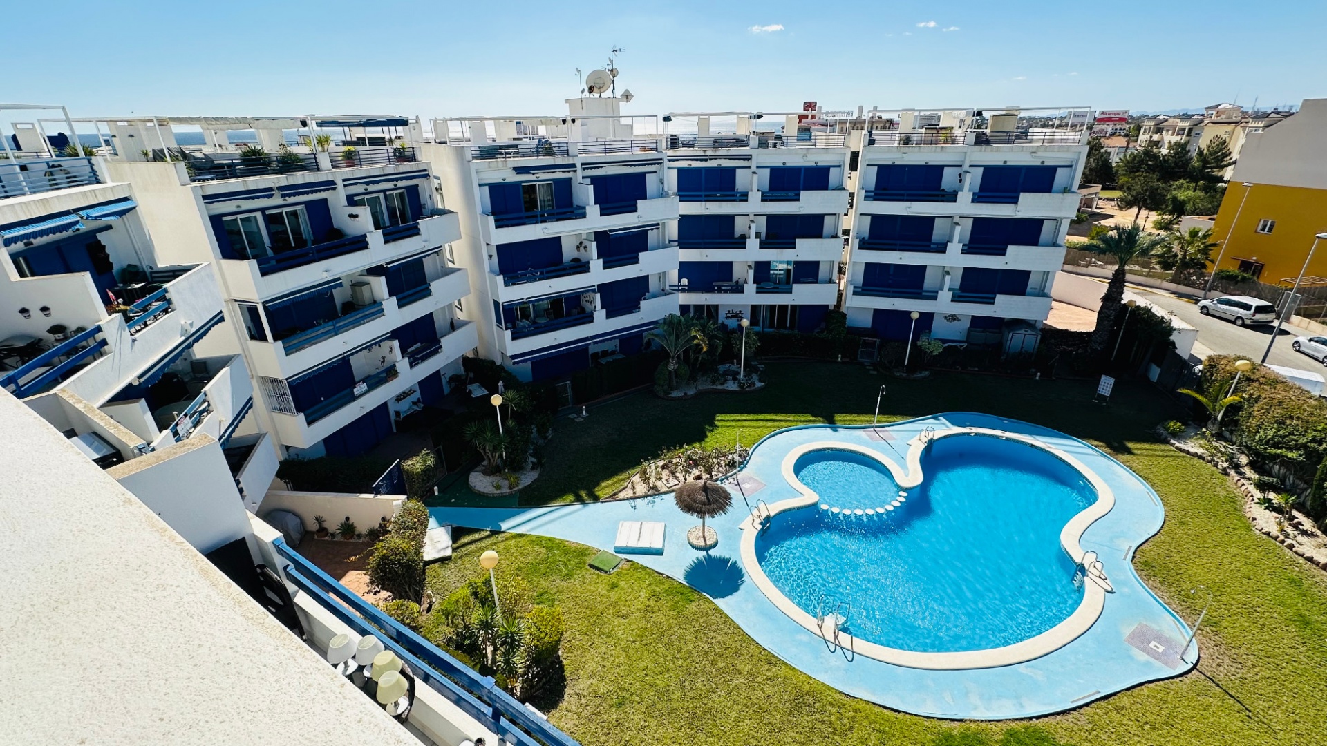 Wiederverkauf - Wohnung - Playa Flamenca - las terrazas