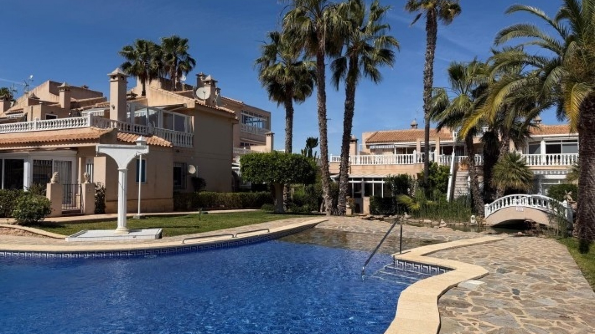 Wiederverkauf - Wohnung - Playa Flamenca - miraflores