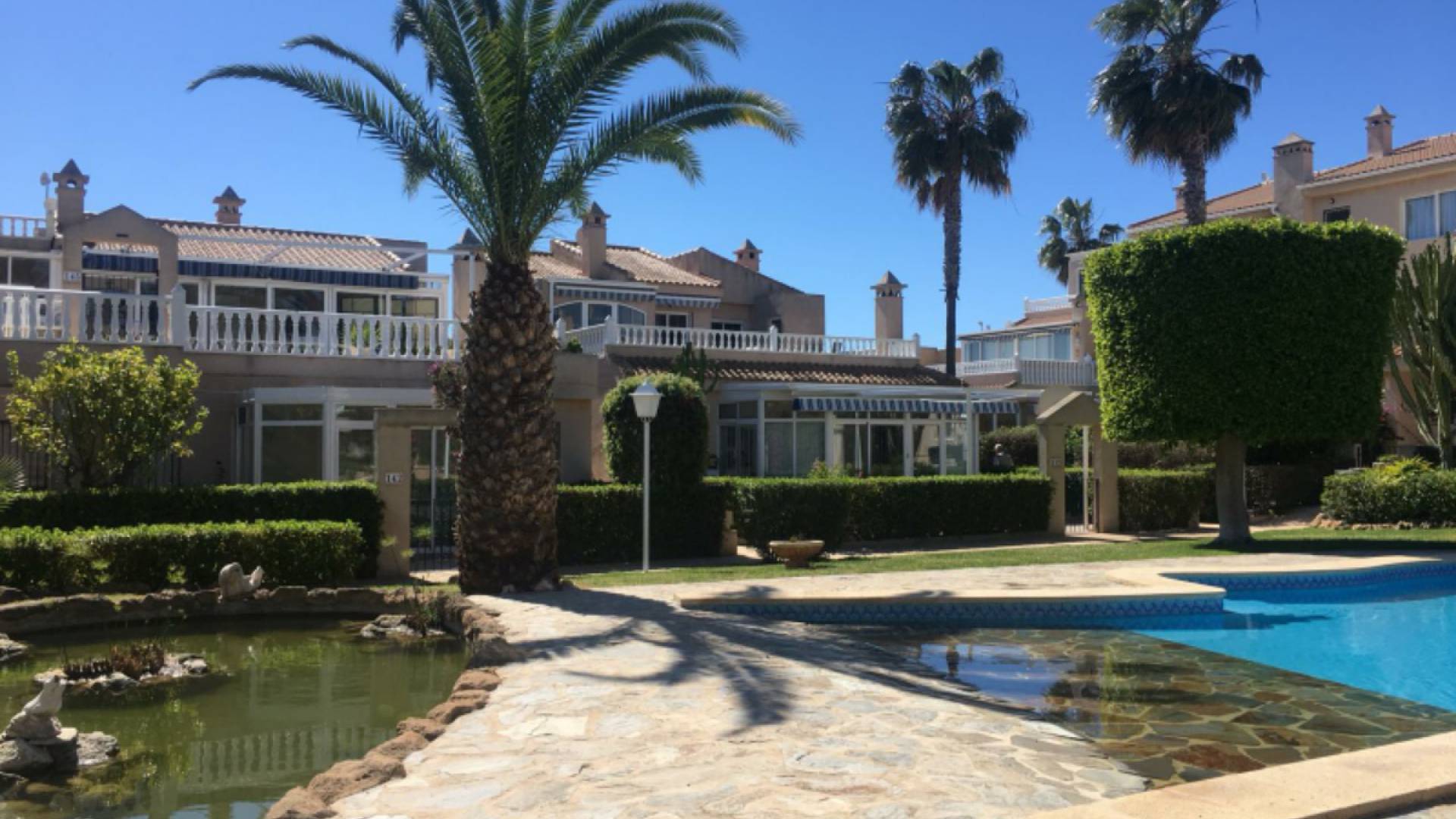 Wiederverkauf - Wohnung - Playa Flamenca - miraflores