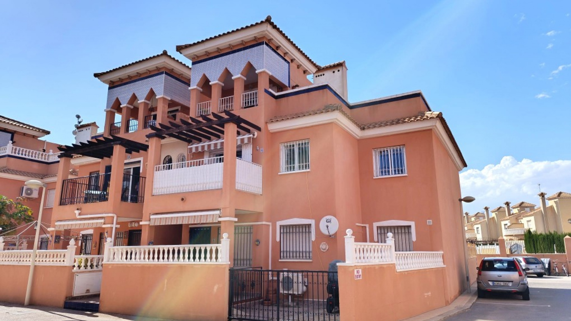 Wiederverkauf - Wohnung - Playa Flamenca - parque del duque