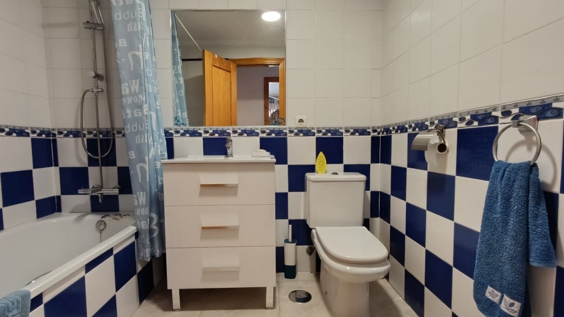 Wiederverkauf - Wohnung - Playa Flamenca - parque del duque